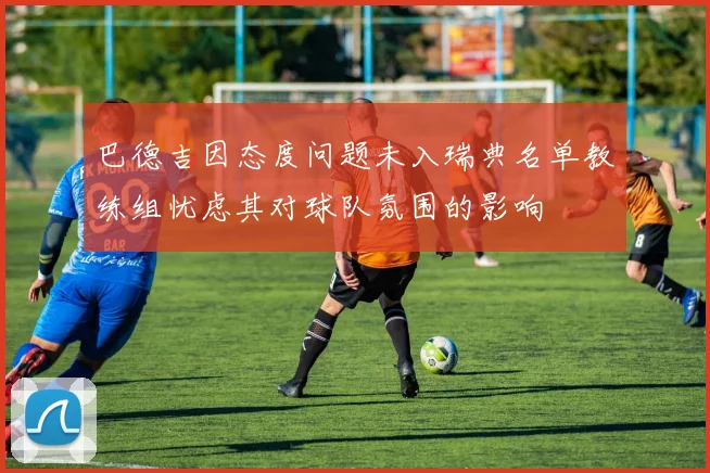 巴德吉因态度问题未入瑞典名单教练组忧虑其对球队氛围的影响